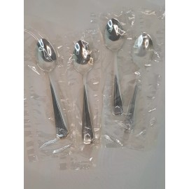 NORTHWEST AIRLINES 1988 Oneida In-Flight Coffee/ Tea Spoon NEW Sealed in plastic