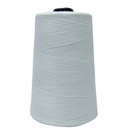 Knitwit 1000 Meter Polyester Peach Spool Overlocking Hand Machine Sewing Serger Thread