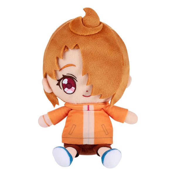 Hirogaru Sky! Pretty Cure Cure Friends Plush Yunagi Tsubasa