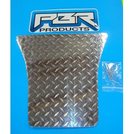 PBR Ez go RXV golf cart Diamond Plate Polished Aluminum Front Bumper Cover EZ GO USA