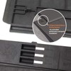 Slate Grey Enviro Tile Slate Roof Lightweight Synthetic Plastic Roofing