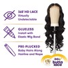 Sensationnel 360 Butta Lace Front Wigs - 360 Butta unit