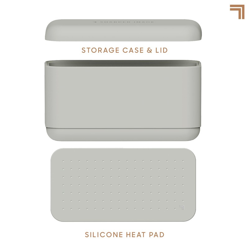 Sharper Image® Revel Airflow Styler Storage Case - Hair Tool