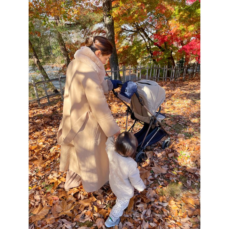 Smart Start Winter Outings Comfortable Warm Hand Stroller Mittens Mittens