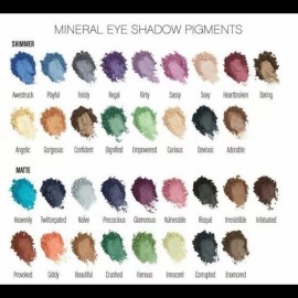 Eyeshadow Younique Pigment Eye Shadow Moodstruck Minerals  -any one shade -