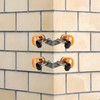 Stone Seam Setter - Right Angle Slab Installation | Precision