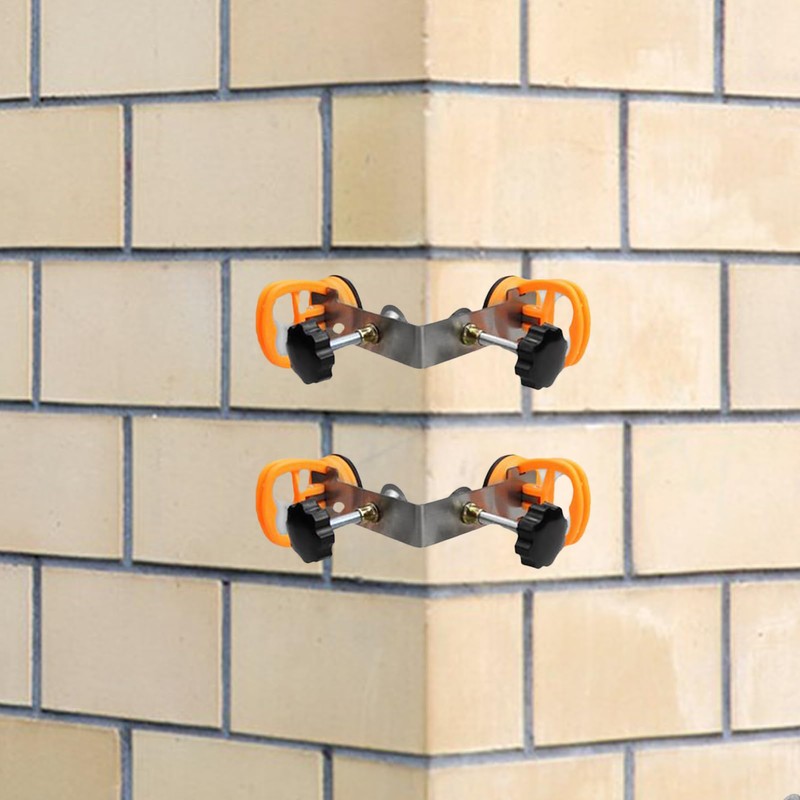 Stone Seam Setter - Right Angle Slab Installation | Precision
