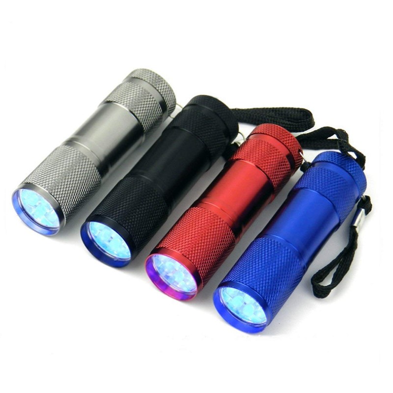 Y Department Store Center 55® LED Black Light 9 Light