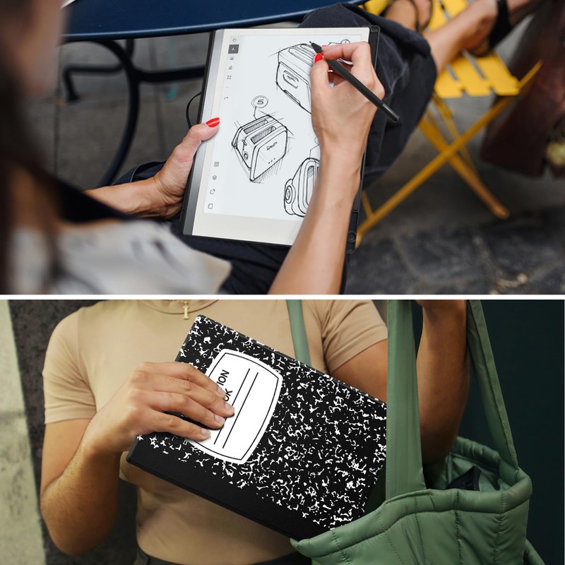 Aippdo Case for Remarkable 2 Paper Tablet 10.3" 2020 Released,Lightweight