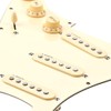 Ogdni 3-Ply SSS Prewired Loaded Pickguard with Alnico V Pickups