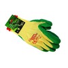 2 x Green Blade BB-RG106 Non-Slip Gloves - Green