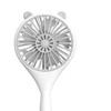 Neck Fan USB Rechargeable Cute Portable Retractable Universal Adjustment Cooling
