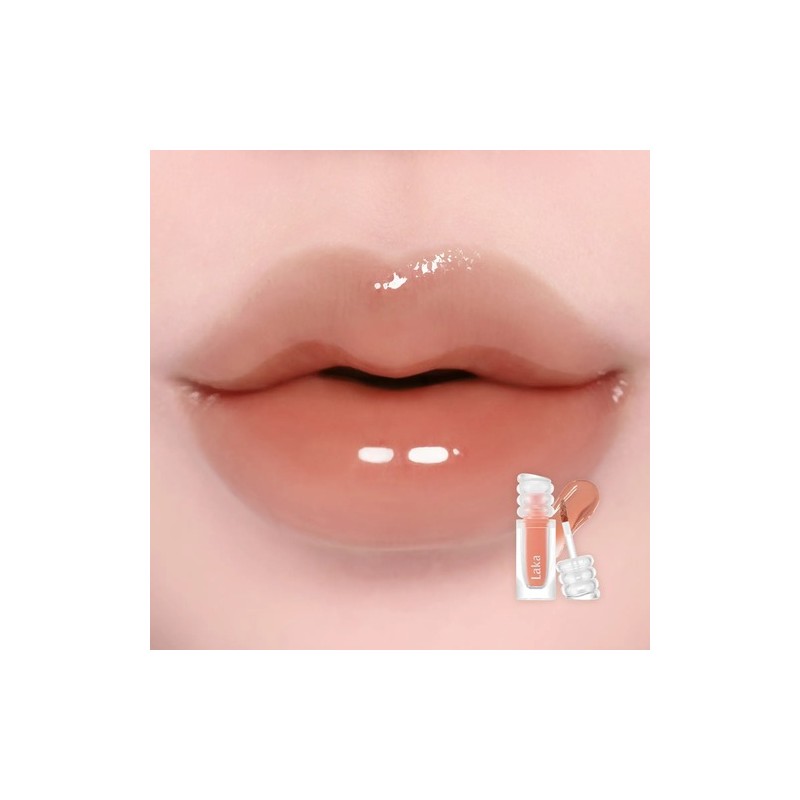 LAKA [LAKA]Maxi Glayer Tint (20 colors)