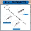 JCUGSBS Set of 1000, M3, M4, M5, M6 Cylinder Screws