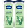 Vaseline Soothing Hydration 2-Pack – Intensive Care Moisturizing Hand and