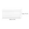 OUNONA 2 Pcs Roller Blind r Cloth Clip Roller Shade