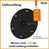 BEOS® Premium Robotic Lawnmower Tuning - Blade Plate for 6