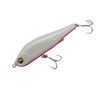 MARUPAKU Lure Warp Slalol 3.1 inches (80 mm), Akahara
