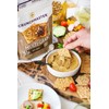 Crunchmaster Gluten-Free Multi-Grain Sea Salt Crackers, 4oz. (Pack of 6)