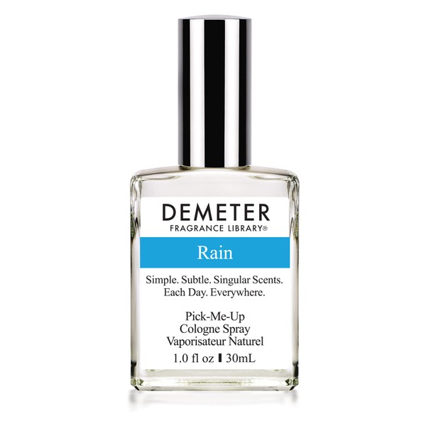 DEMETER Fragrance Library - Rain - 1 oz Cologne Spray