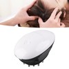 8000rpm Micro Vibration Head Massage Comb Prevent Static Electricity Electric