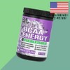 Evolution Nutrition BCAA Amino Acid BCAA Energy Plus Electrolytes Grape Grape Splash 12.2oz 345g EVL Energy Plus Electrolytes / 에블루션 뉴트리션 BCAA 아미노산 BACC 에너지 플러스 전해 일렉트로라이트 포도 그레이프 스플래시 12.2온스 345g EVL Energy Plus Electrolytes