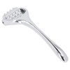 Metal Acupuncture Massage Roller Muscle Relaxing Improve Circulation Handheld Acupoint