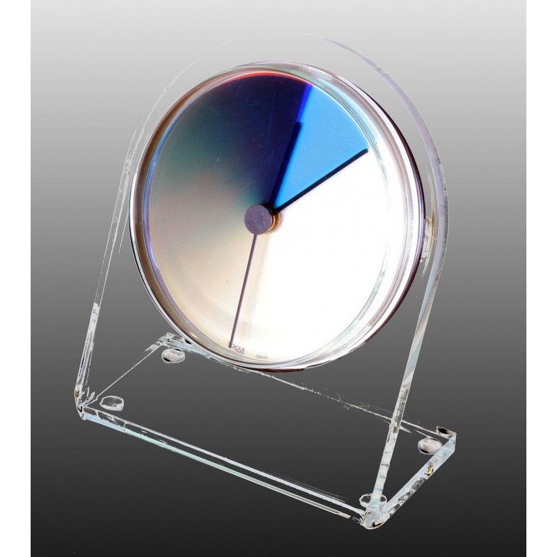 Rainbow e-motion of color Petriplex Classic, Acrylic Table and Shelf