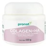 Pronat Crema Hidratante Colágeno + Ácido Hialurónico 120 g Piel