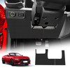 KUNGKIC for Ford Mustang 2024 2025 Driver Seat Anti Pink