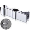 Gearmax Hand Shower Holder, Shower Head Holder, 20-27 mm, Adjustable