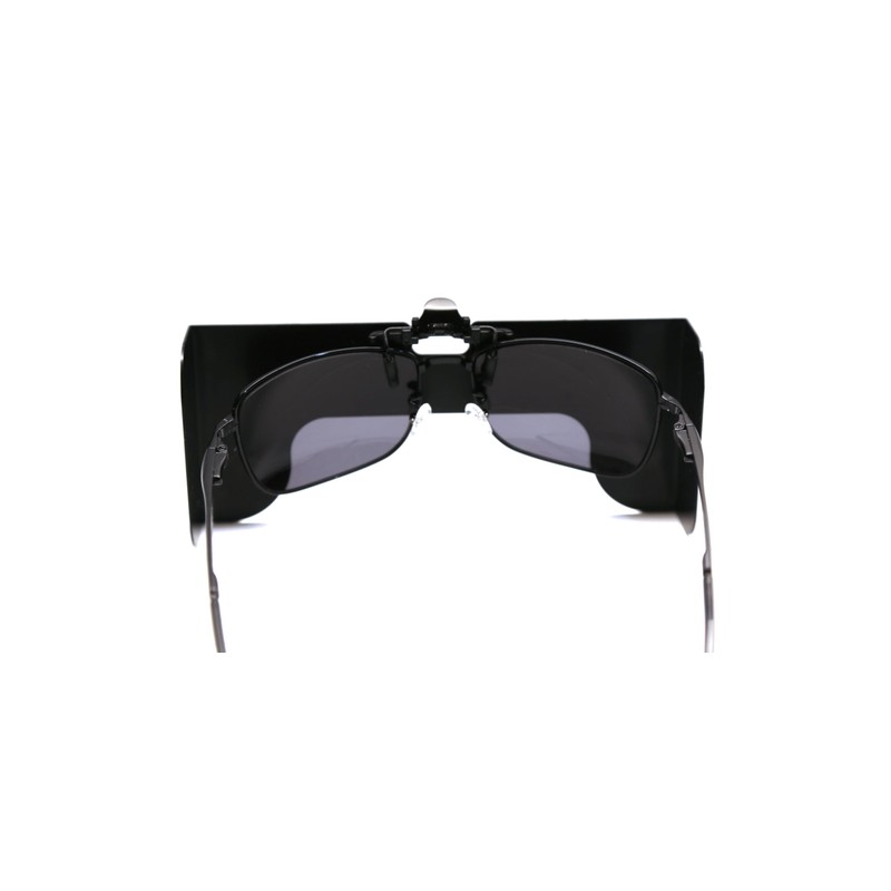 Crystal Pilot Cloud-overs with Hard Case. Store both your cloud-overs