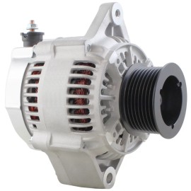Gladiator New Alternator for John Deere Marine 6125SFM75 (Code 3110) 2004 12.5L 04-07
