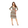 Burda B6759 Misses 'Dress