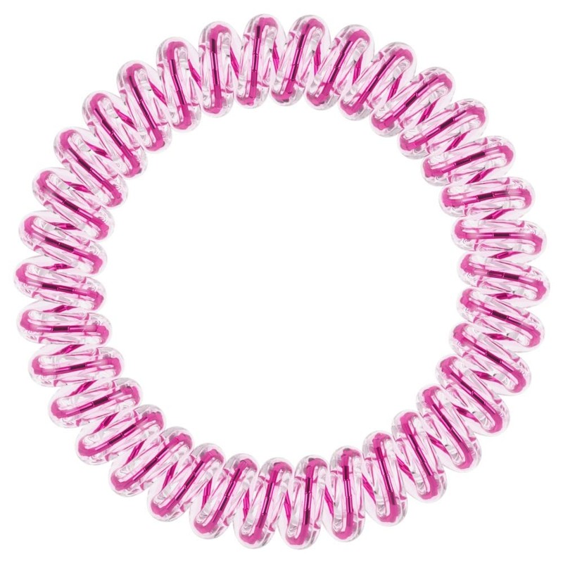 Invisibobble Slim Time To Shine La Vie En Rose Pack