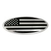 Ford Truck Black Flag Emblem 9' Badge Grill Front Tailgate
