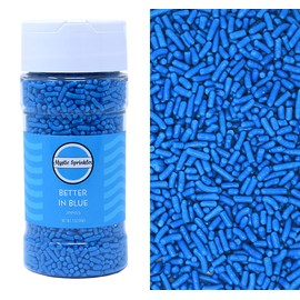Mystic Sprinkles Solid Color Jimmy Sprinkles (Better In Blue)