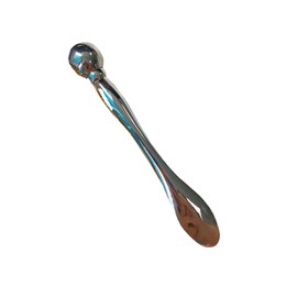 minkissy Eye Roller Eye Massage Stick Zinc Alloy Facial Roller for Face Cosmetics Spatula for Daily Use