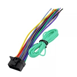 IMC Audio Wire Harness for Sony XAVAX150 XAVAX200 XAVAX3000 XAVAX5000 XAVAX5500