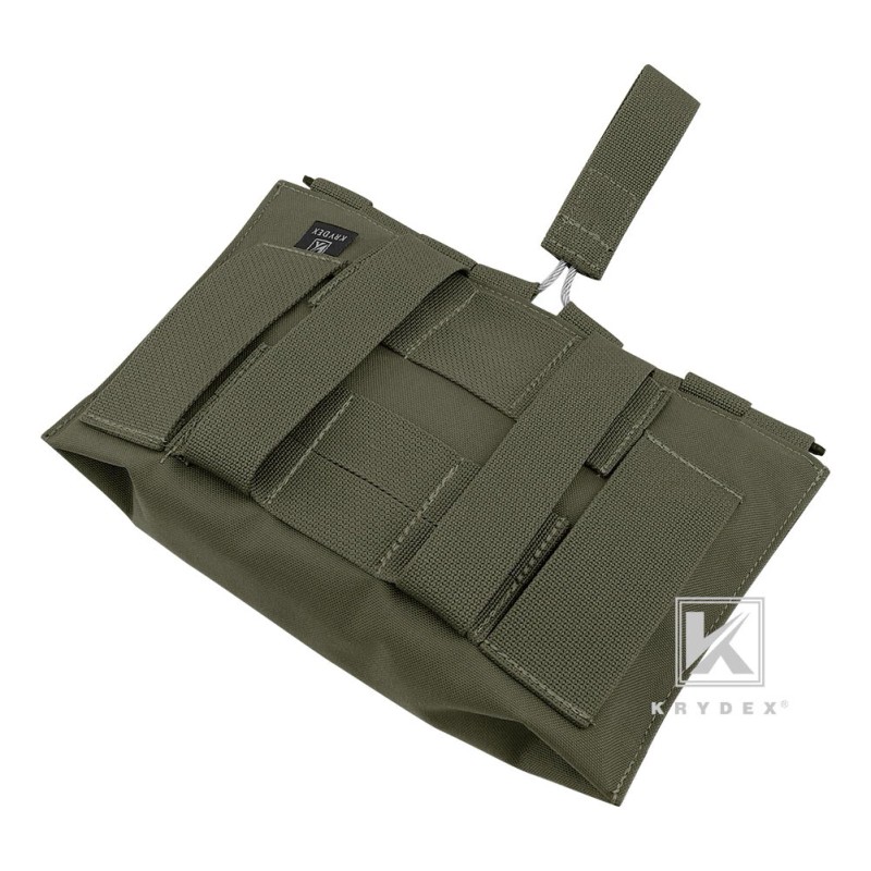 KRYDEX LBT-9022B-T First Aid Kit Pouch MOLLE Storage Organizer Ranger