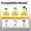 Blender Replacement Parts Compatible with Vitamix, Blade Replacement Accessories Include