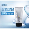Water-soluble sunscreen moisturizing whitening anti-wrinkle serum base UV protection SPF50+