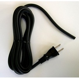 Ohm Electric HS-H1202/K-G Tool Cord with Plug 6.6 ft (2 m) 12A-125V
