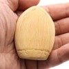 Kurita Specialty Buddha Statue [Protection Honchou] Nichiren Saint (Lloka-shaped Incense