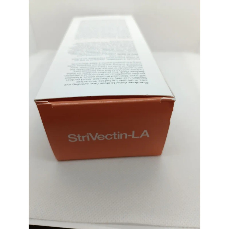 Strivectin-la Sérum Exfoliante Con Ácido Lactico Mixta Noche
