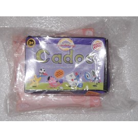 Burger King Cadoo Cranium Game Promo Toy 2005 (Mint in Bag)