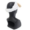 Snoopy [Hair Turban] Hair Accessories/ANDY Peanuts Shobido Gift Character Goods