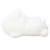 Cute Rabbit Night Light High Sensitivity Bunny Lamp Silicone Dimmable