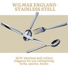 Wilmax Desert Fork 19 cm Set of 6 Cutlery Set