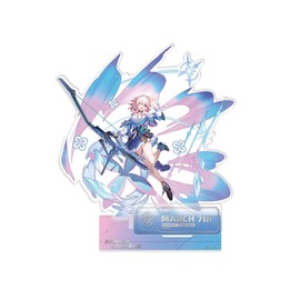 HOYOVERSE Honkai: Star Rail Character Portrait Series Stand - March 7th (Preservation)